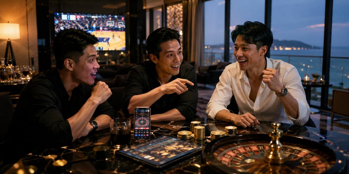 tr314 Ezugi Speed Baccarat 2 – tỷ lệ Tie thấp